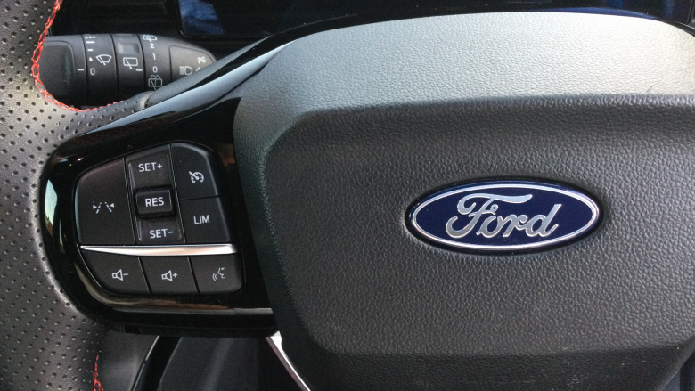 Ford Puma 1.0 EcoBoost Hybrid mHEV ST-Line X 5dr DCT Petrol Hatchback